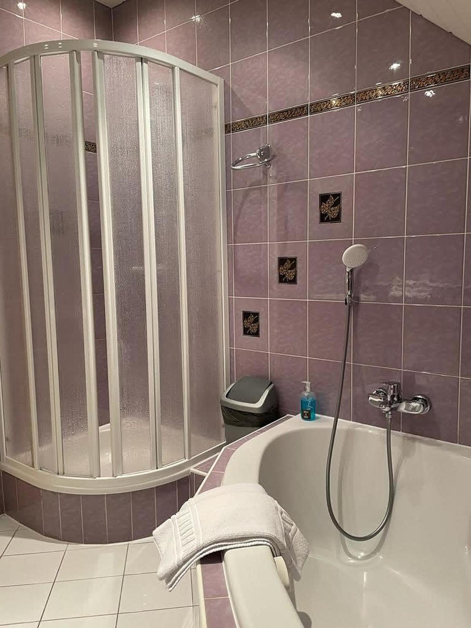 Europarcs Hermagor - Nassfeld Kamer foto