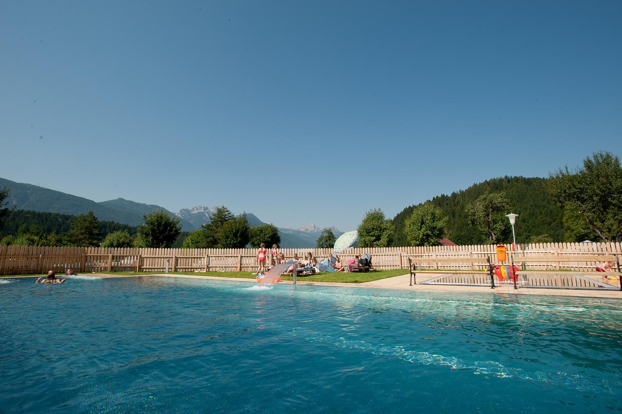 Europarcs Hermagor - Nassfeld Buitenkant foto